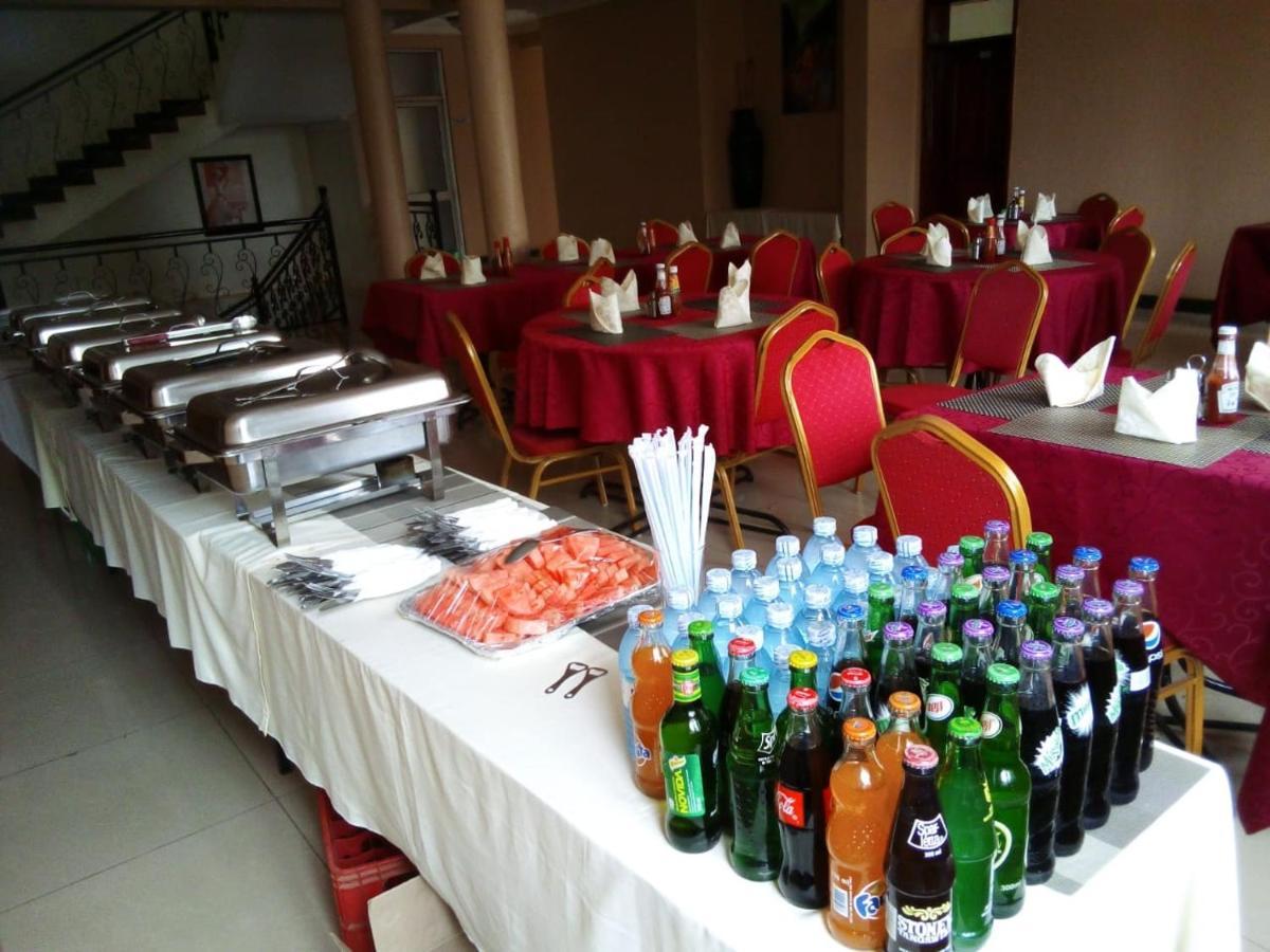 Westcliff Hotel 리라 외부 사진
