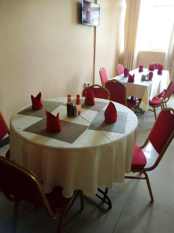 Westcliff Hotel 리라 외부 사진