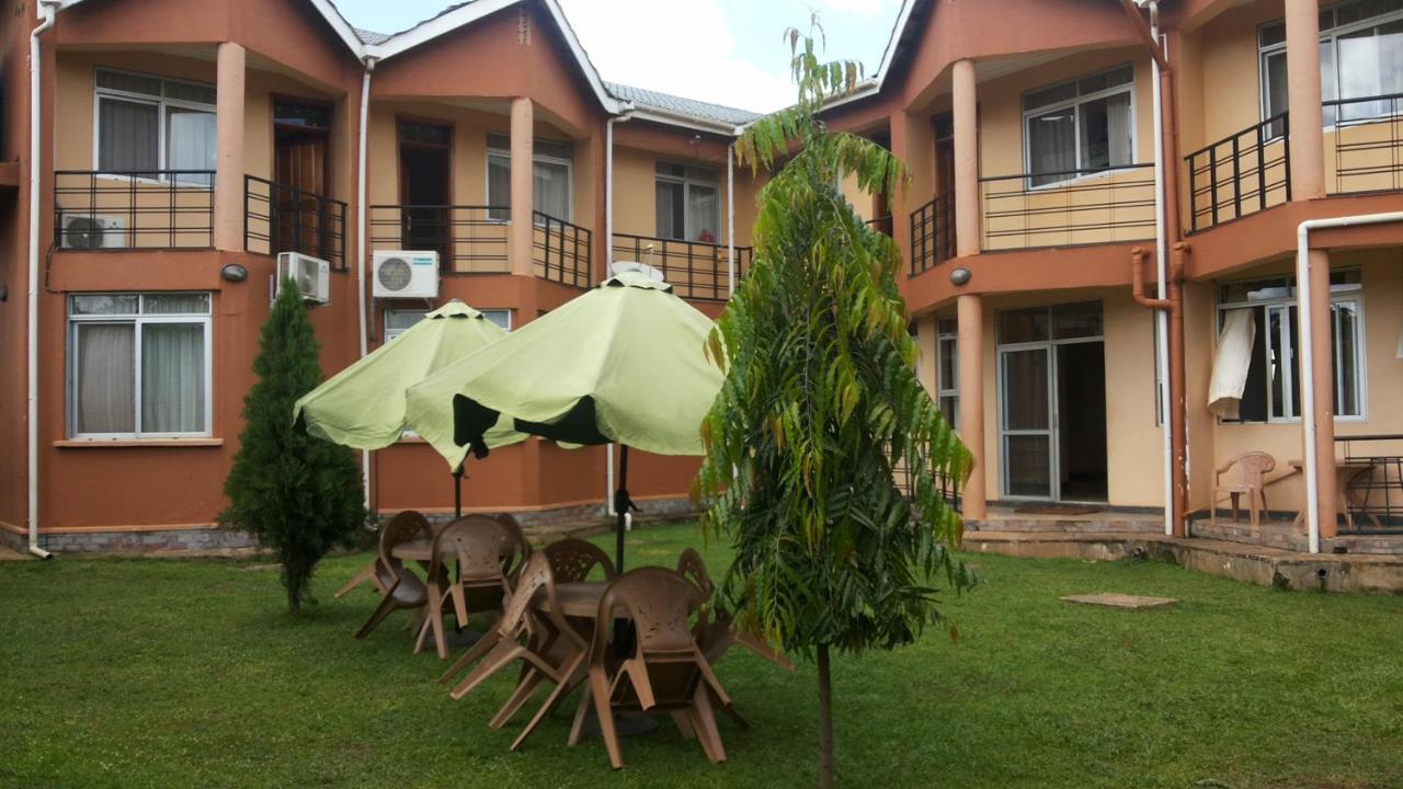 Westcliff Hotel 리라 외부 사진