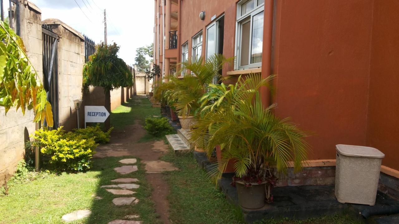 Westcliff Hotel 리라 외부 사진