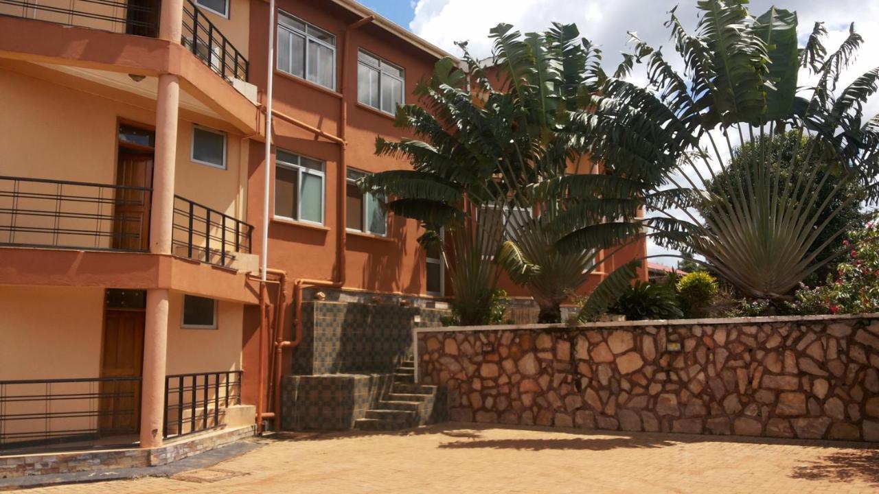 Westcliff Hotel 리라 외부 사진
